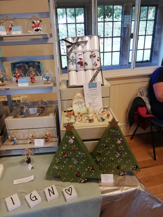 Craft Fair - Chilwell, The Village Hotel 13th October 2019