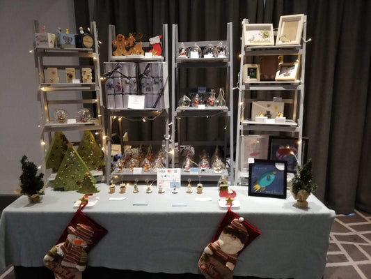 Craft Fair - Ruddington Christmas Makers Night 6th December 2019