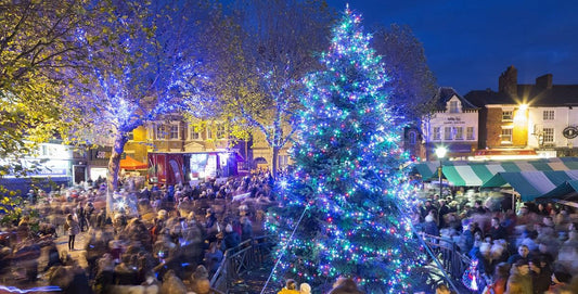 Craft Fair - Chesterfield Christmas Light Switch On 17th November 2019
