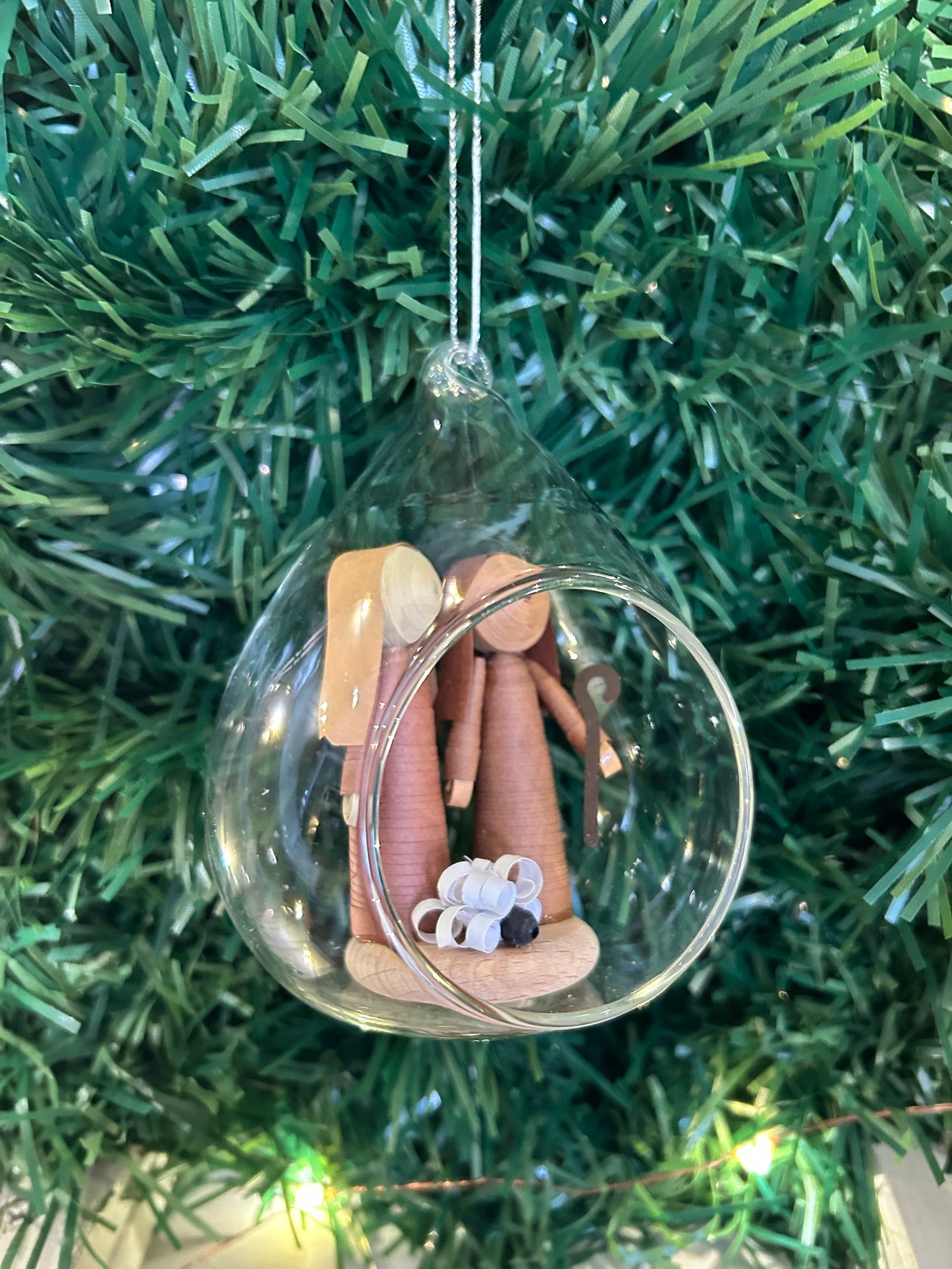 Shepherd bauble