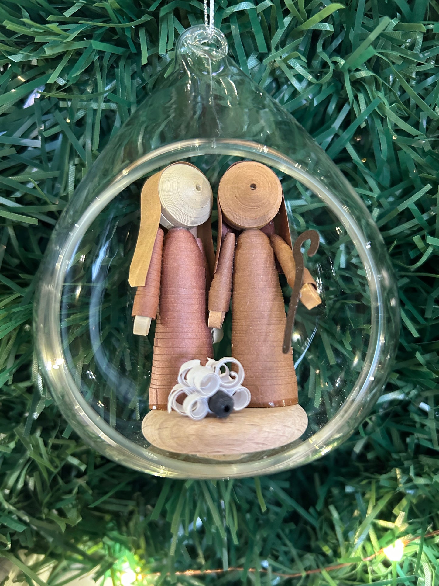 Shepherd bauble