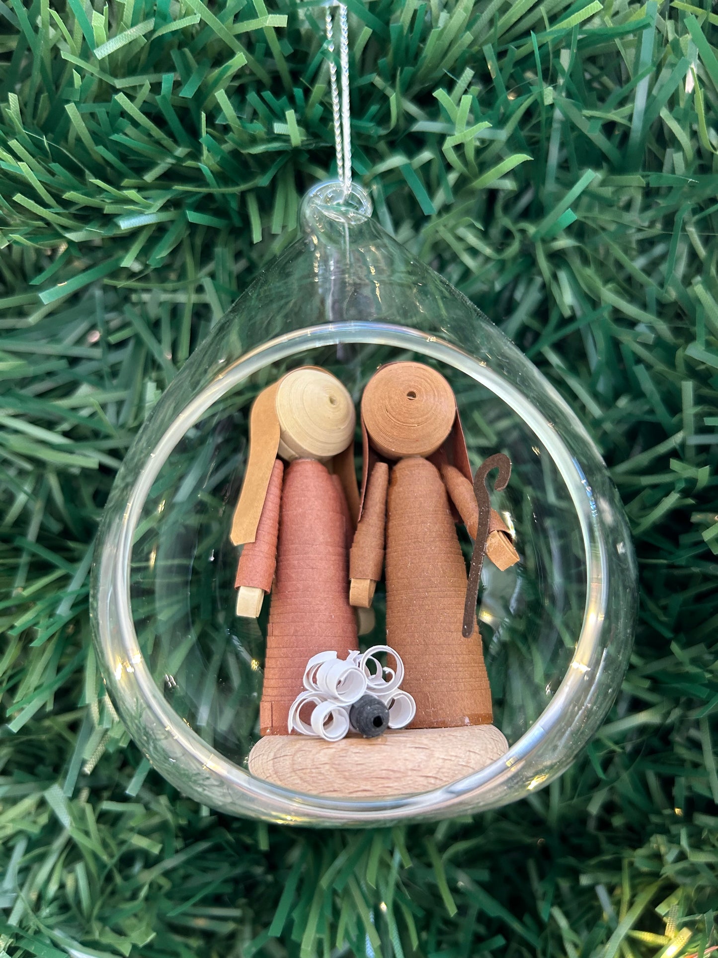 Shepherd bauble