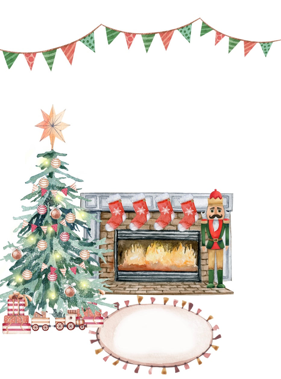 Santa Sack - Small