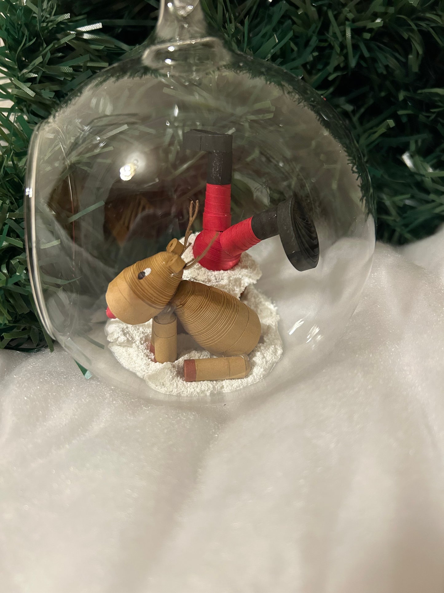 No more cookies bauble