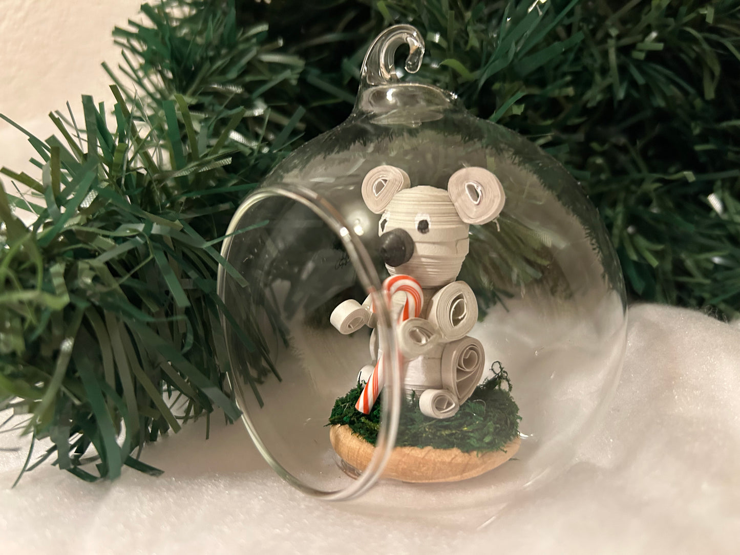 Koala bauble
