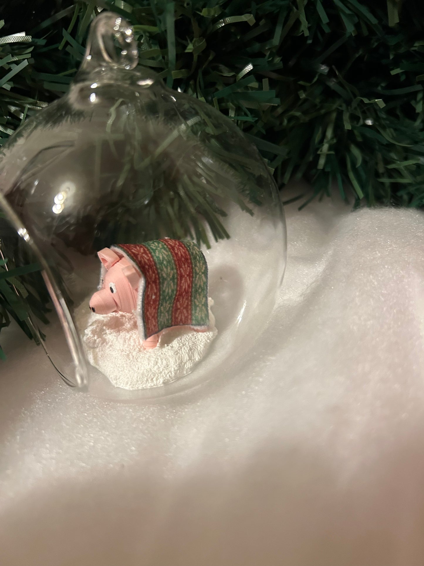 Pig in blanket