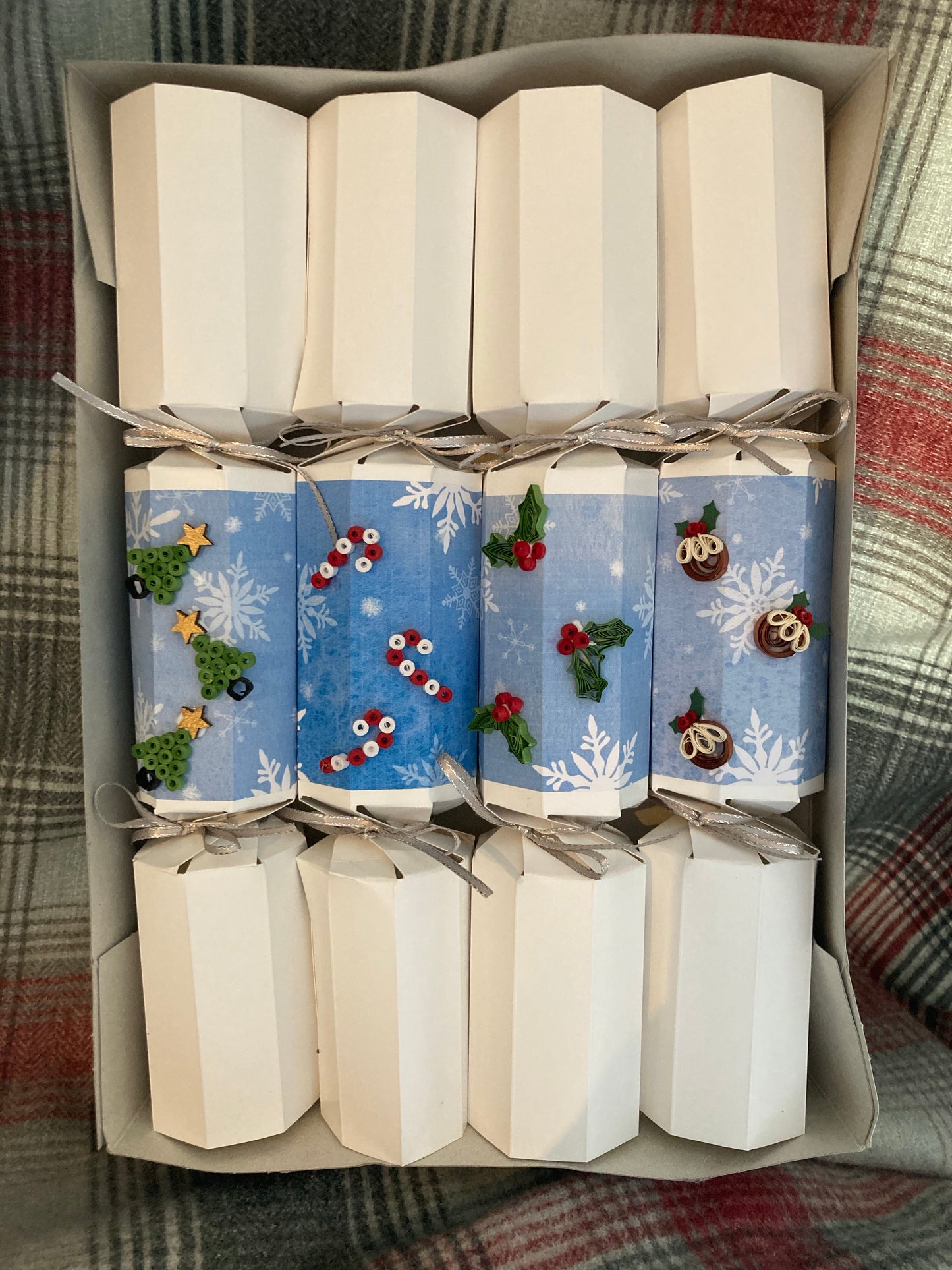 Handmade Crackers