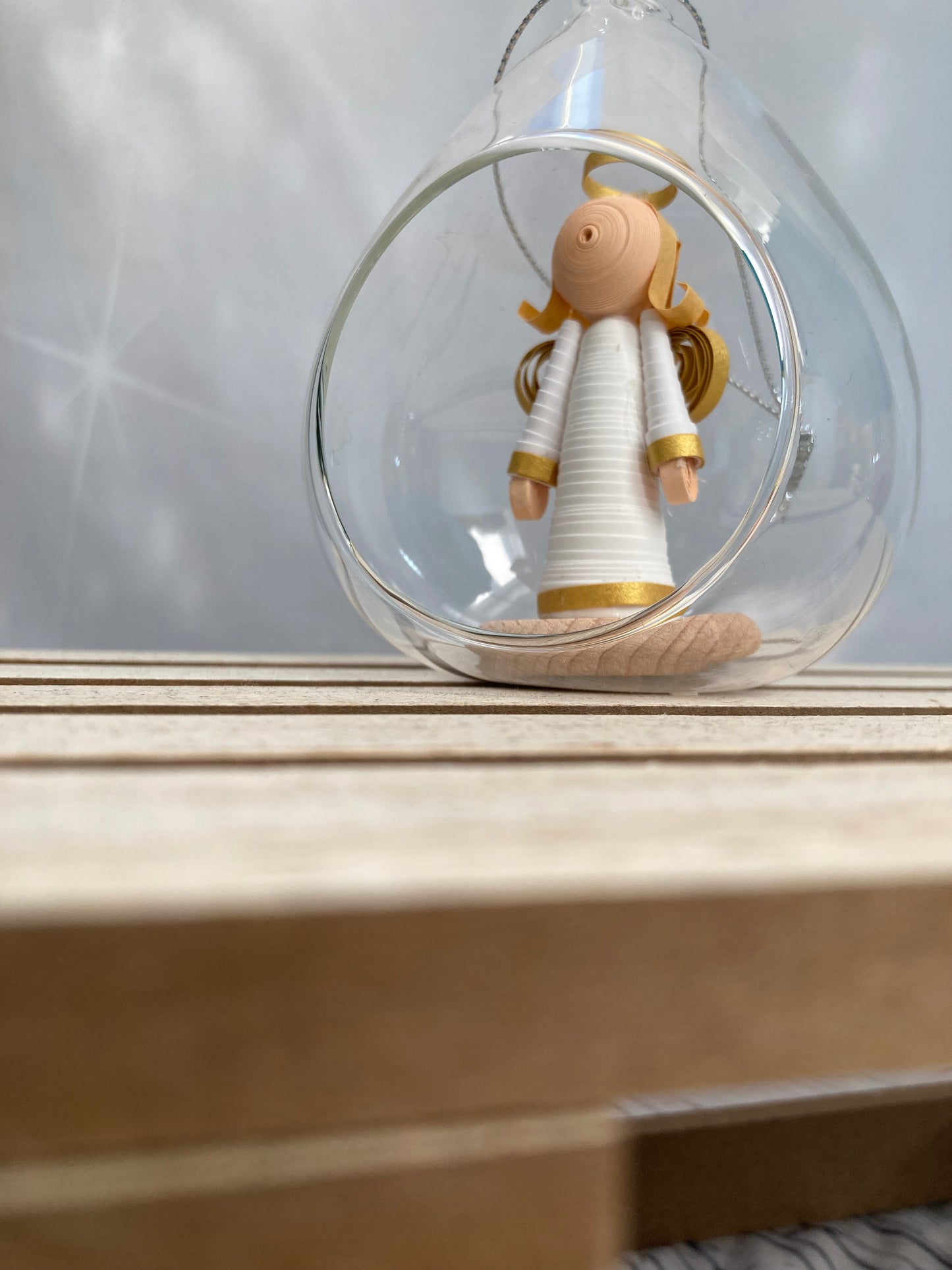 Angel Bauble