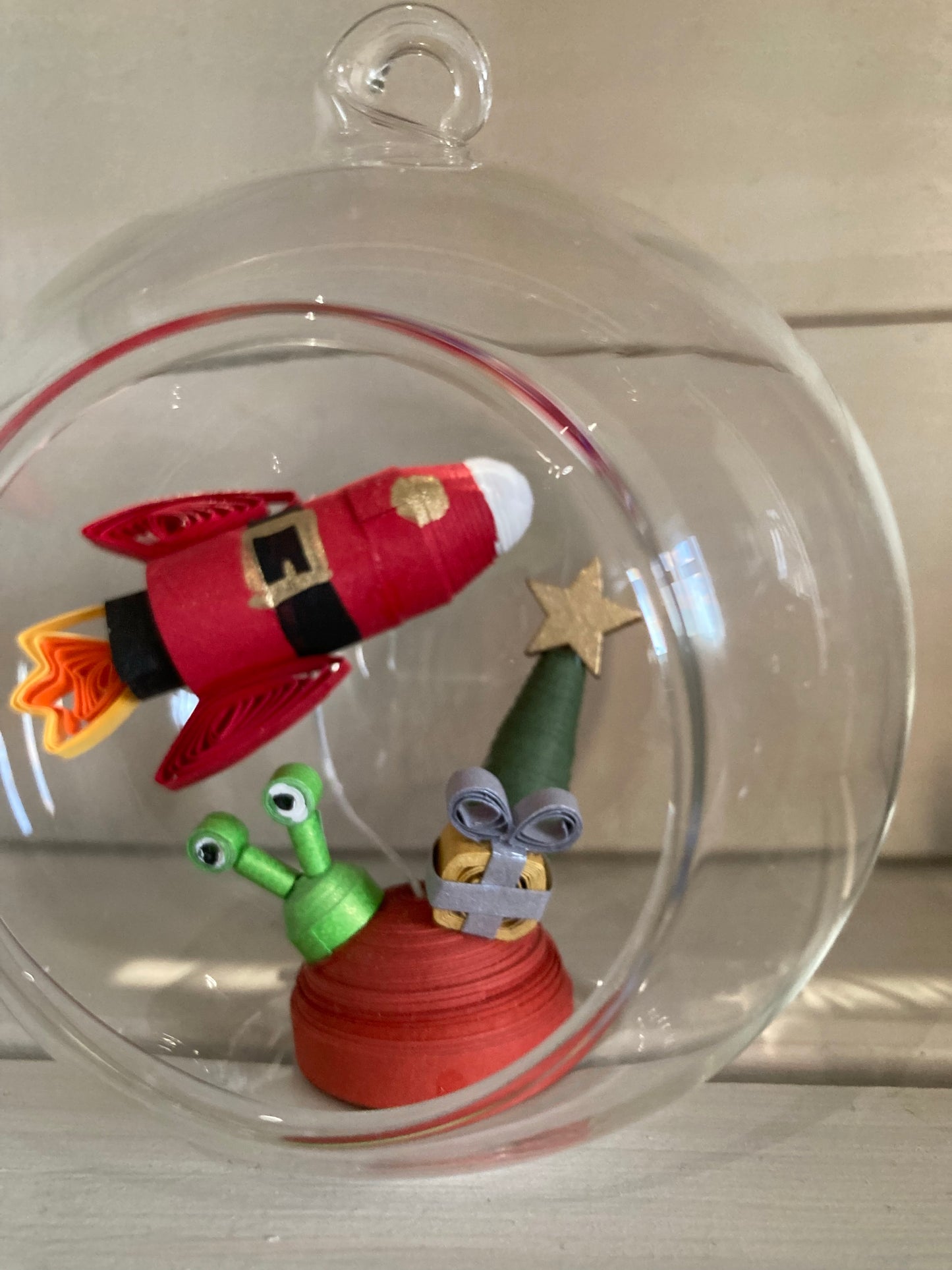 Christmas on Mars