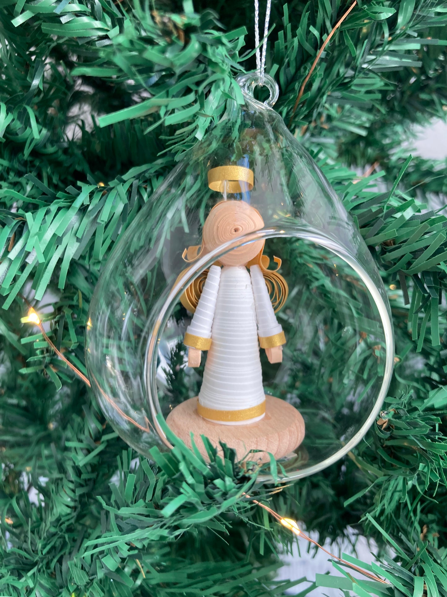 Angel Bauble