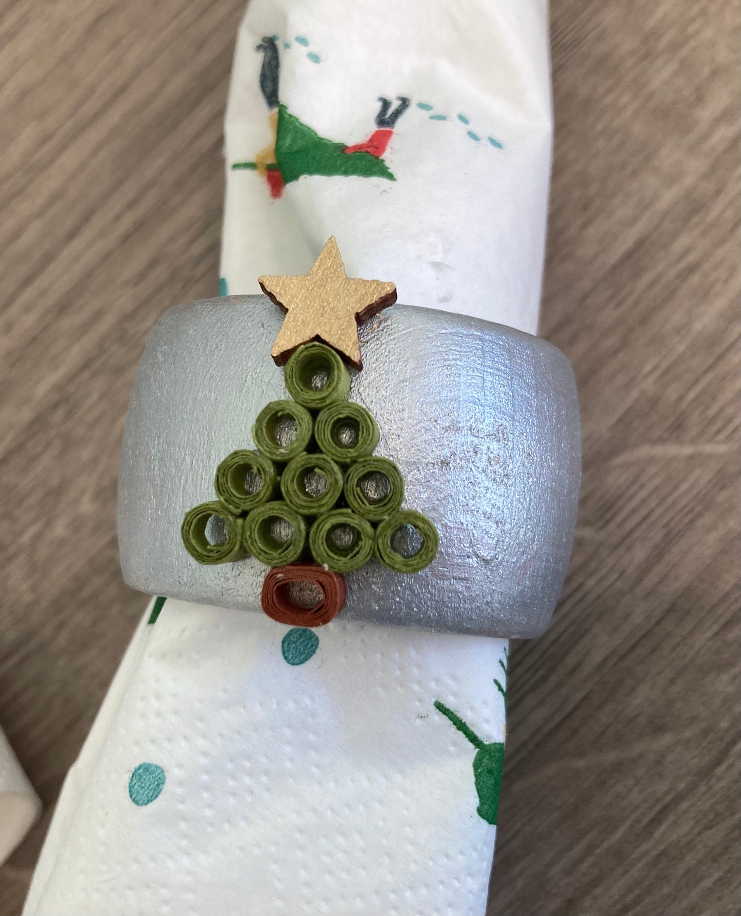 Napkin rings