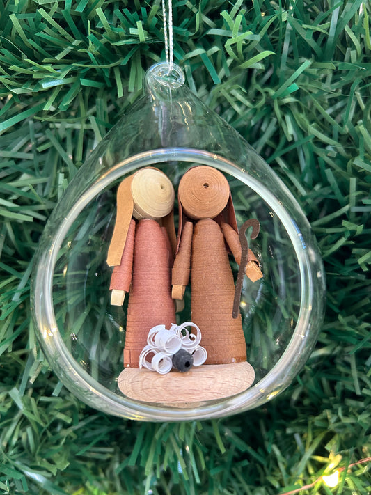 Shepherd bauble
