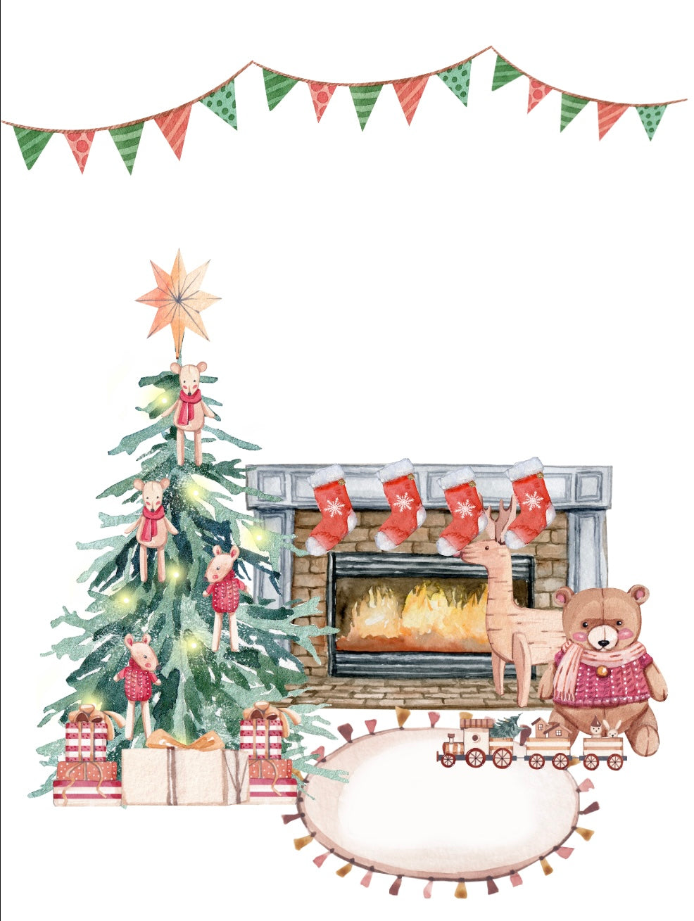 Santa Sack - Large