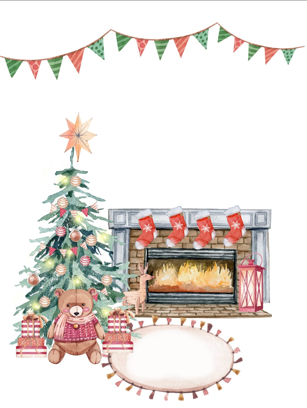 Santa Sack - Large