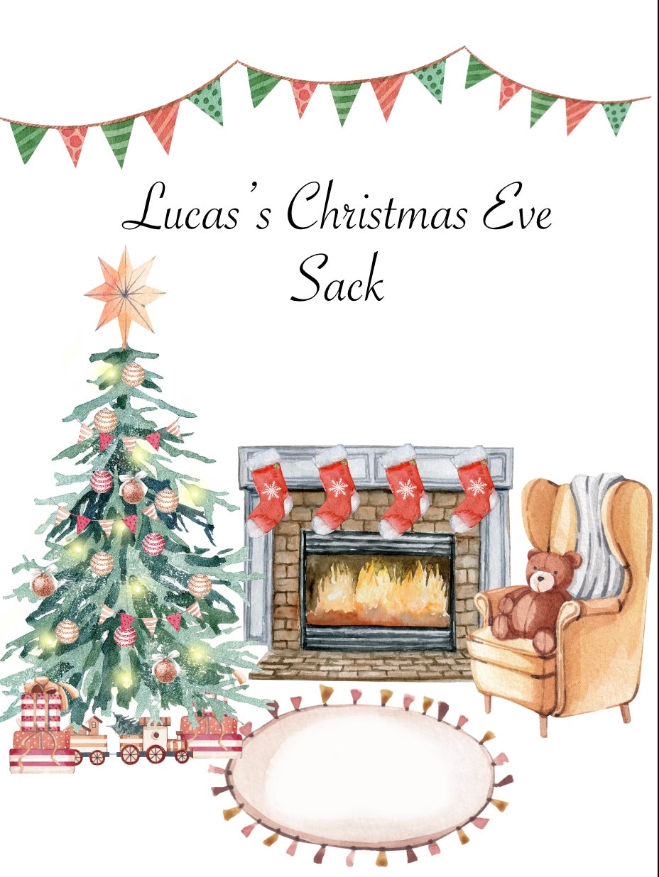 Santa Sack - Large