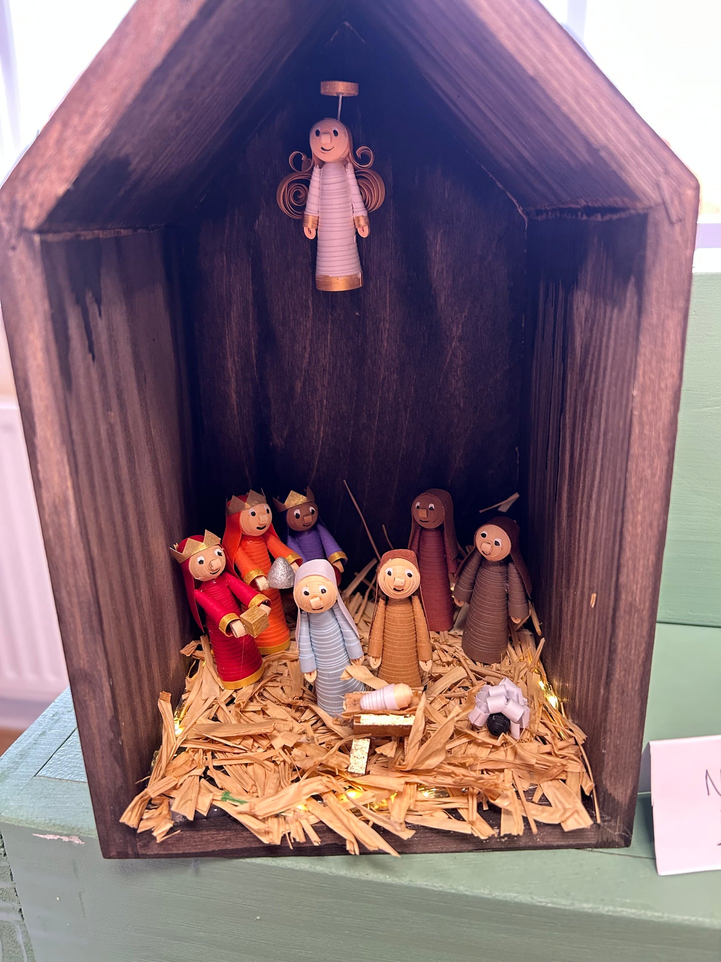 Nativity Stable