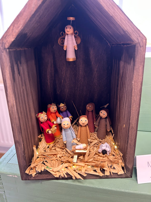 Nativity Stable