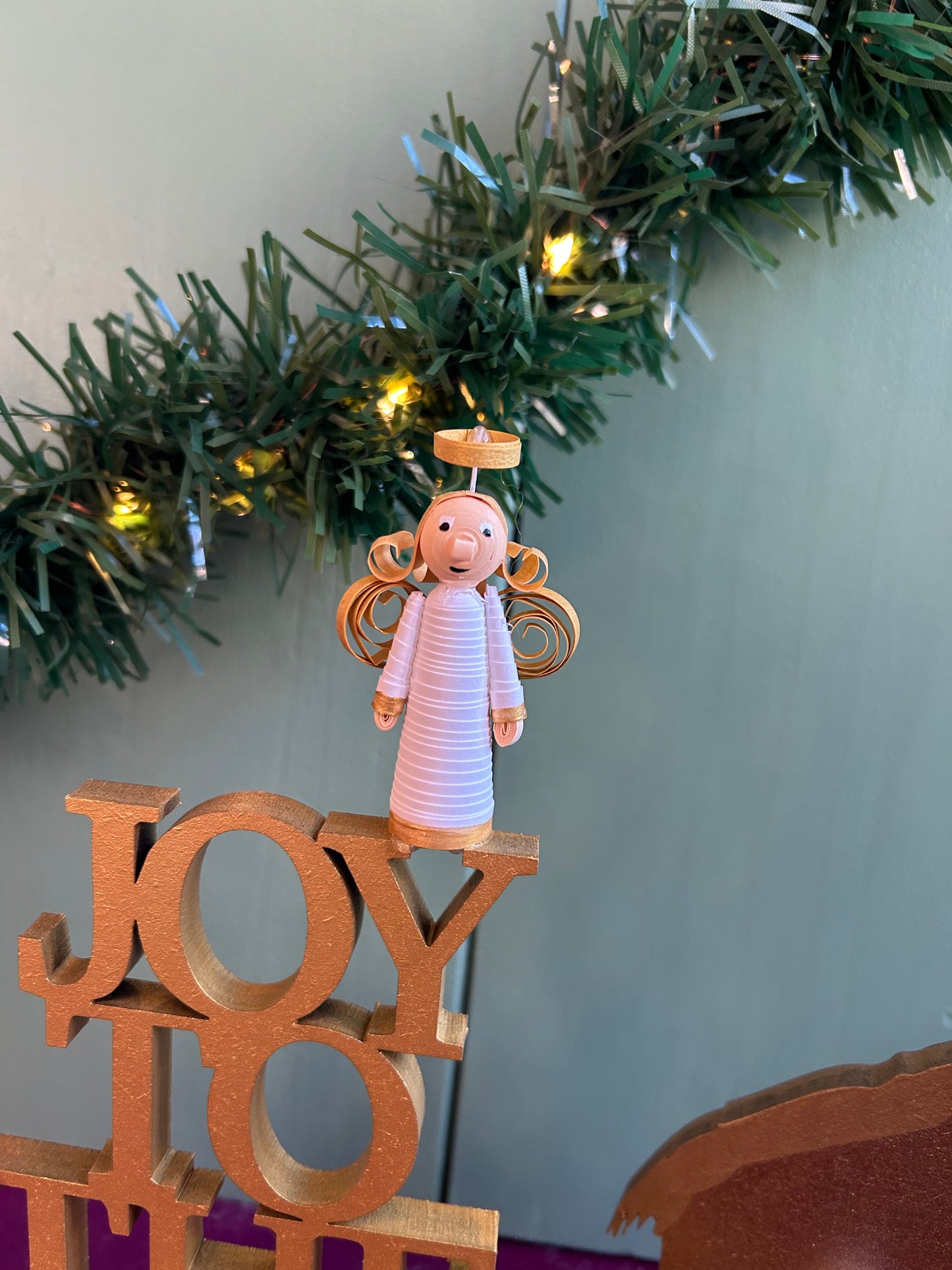Joy to the world nativity