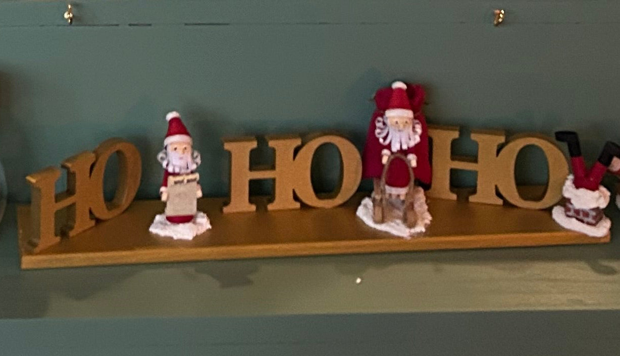 Ho Ho Ho
