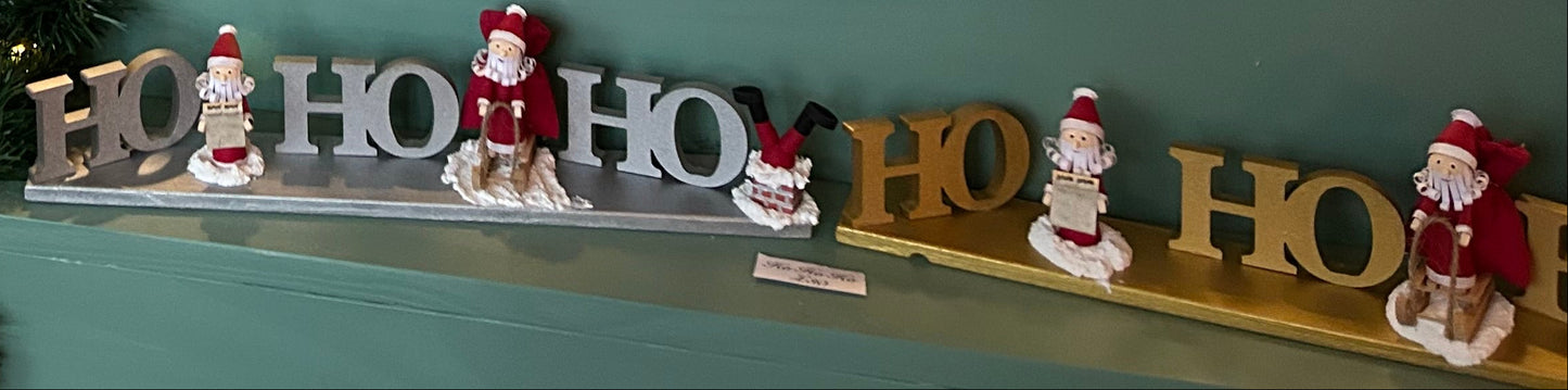 Ho Ho Ho