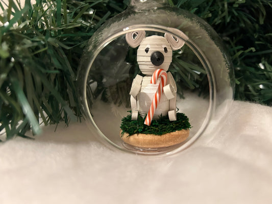 Koala bauble