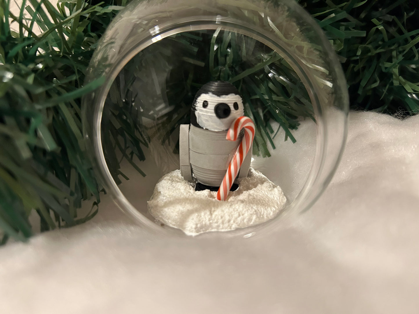 Penguin Bauble