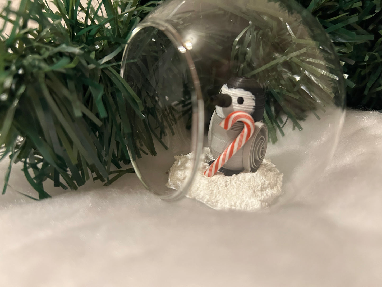 Penguin Bauble