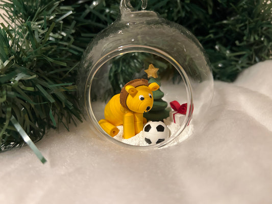Lion Bauble