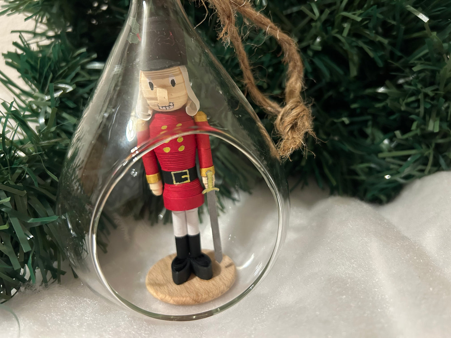 Nutcracker Bauble