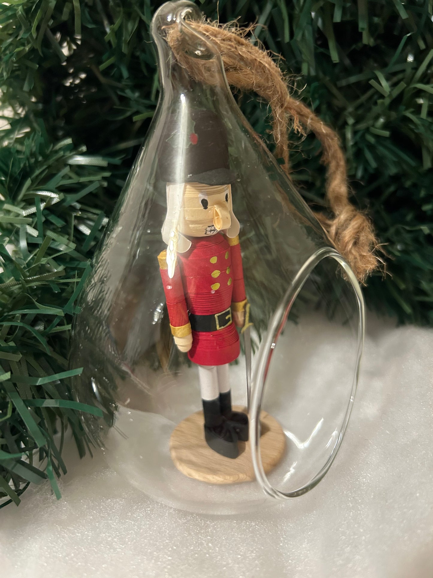 Nutcracker Bauble