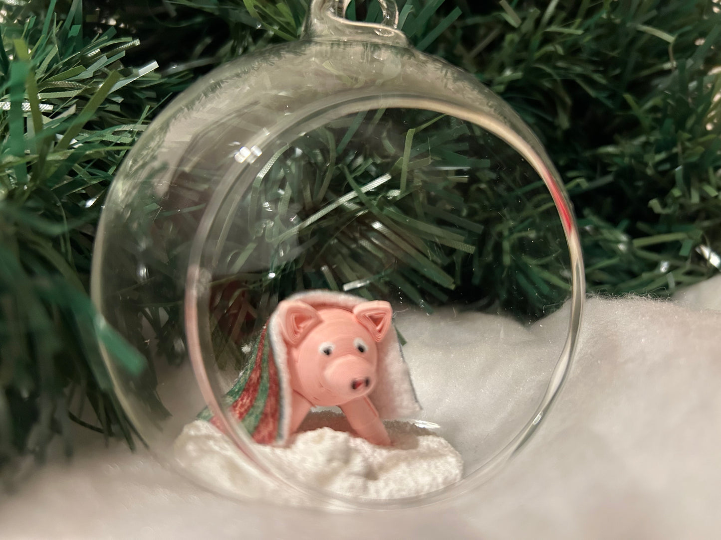 Pig in blanket