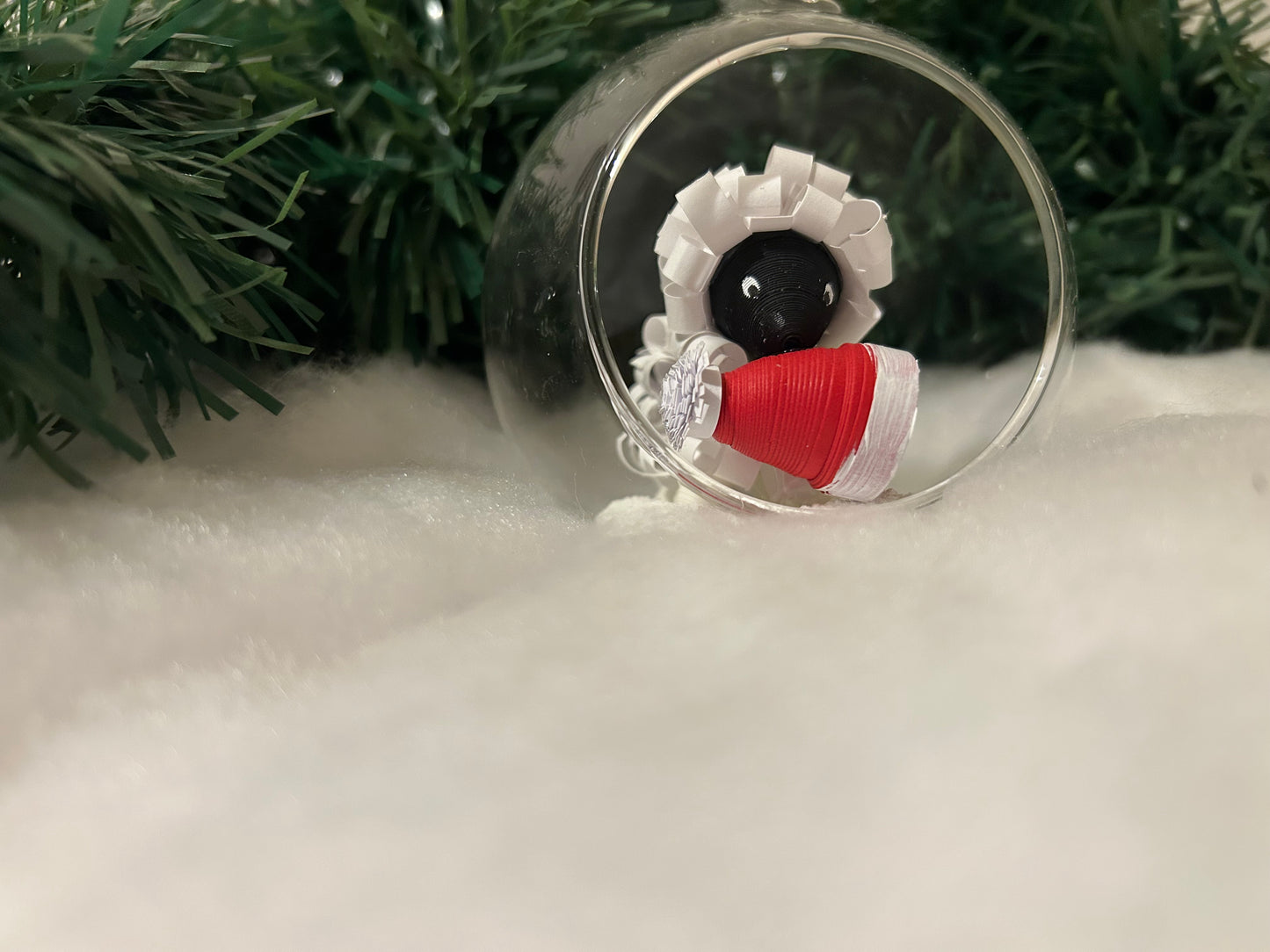 sheep bauble
