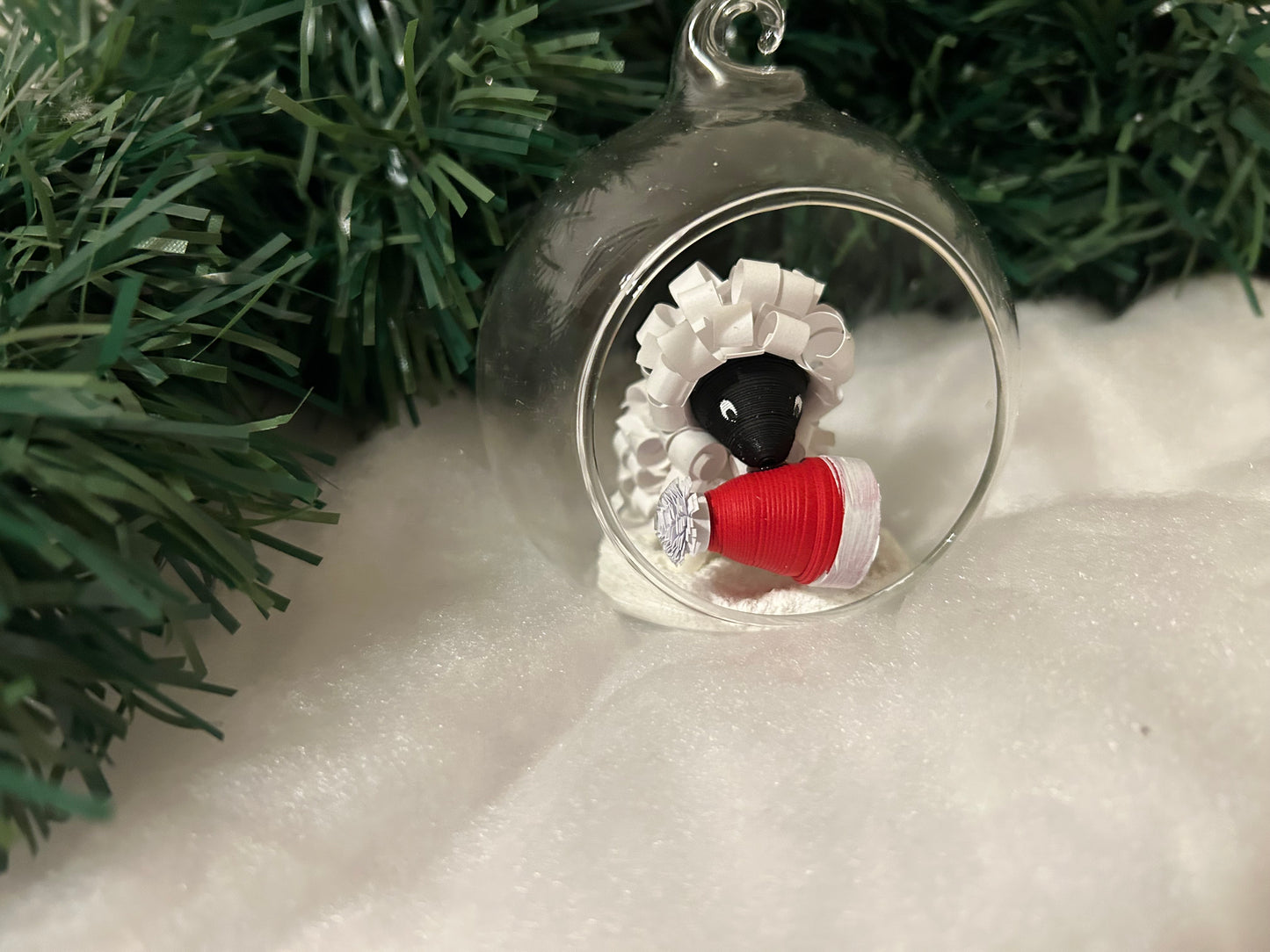 sheep bauble
