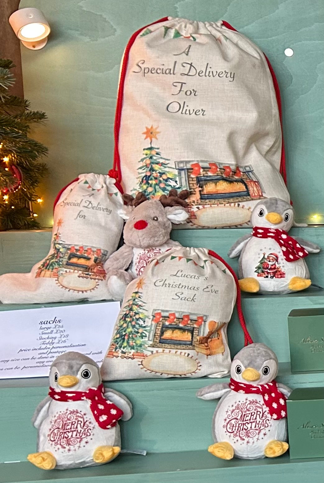Santa Sack - Large