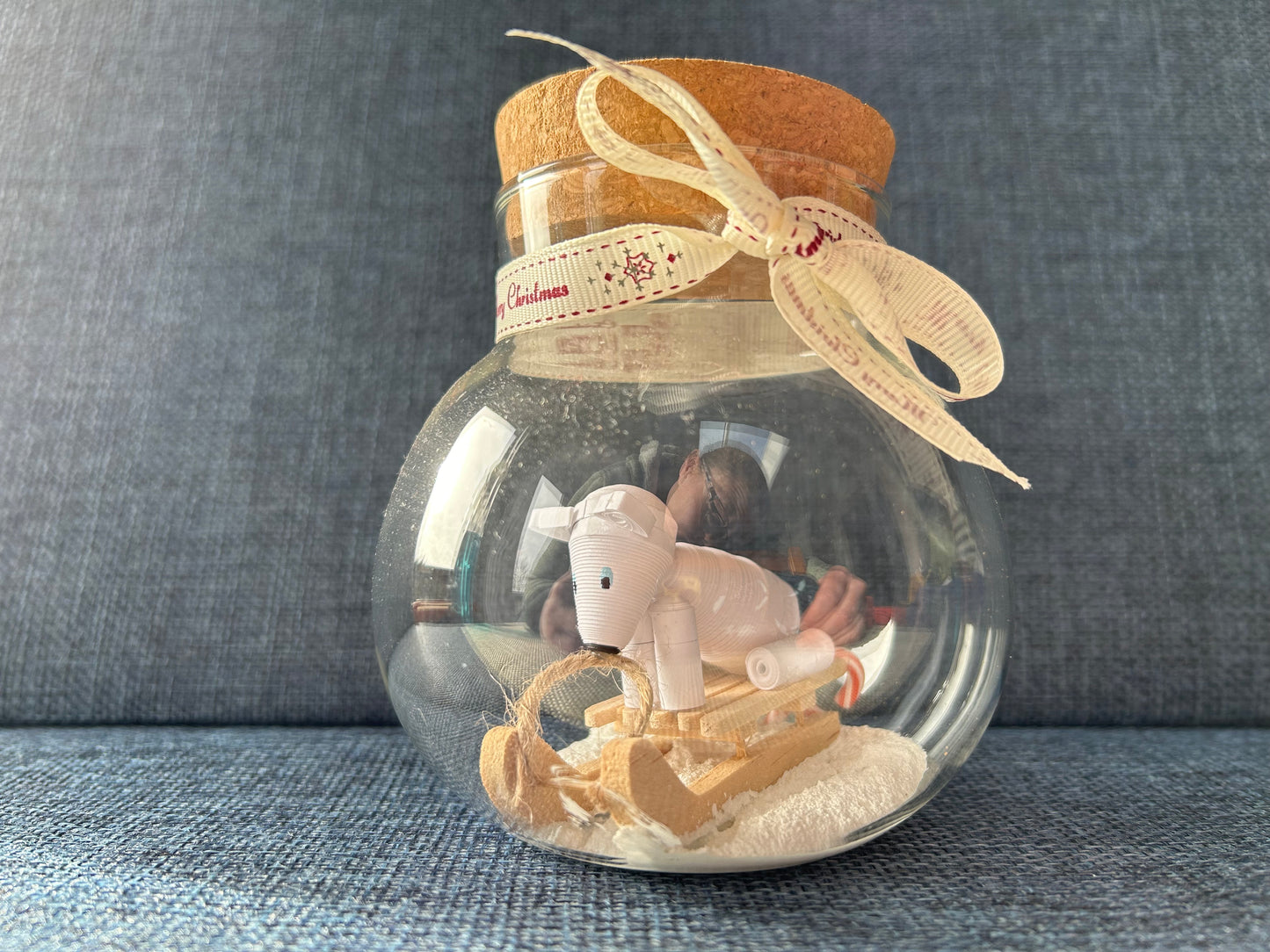 Christmas Jar large