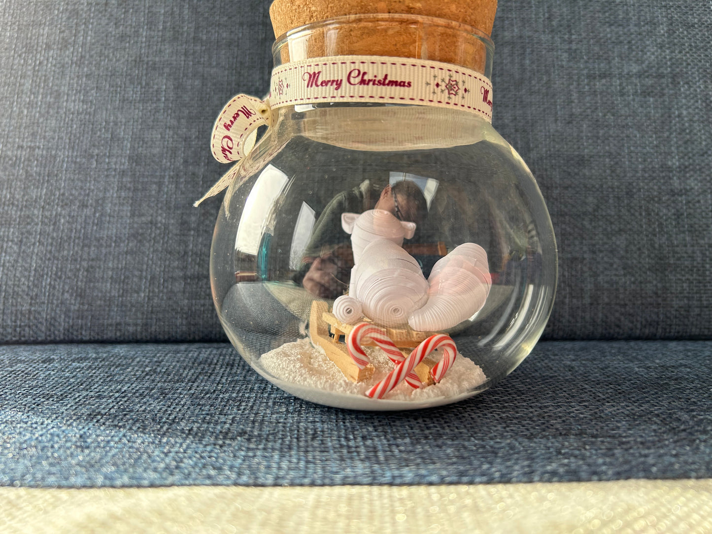 Christmas Jar large
