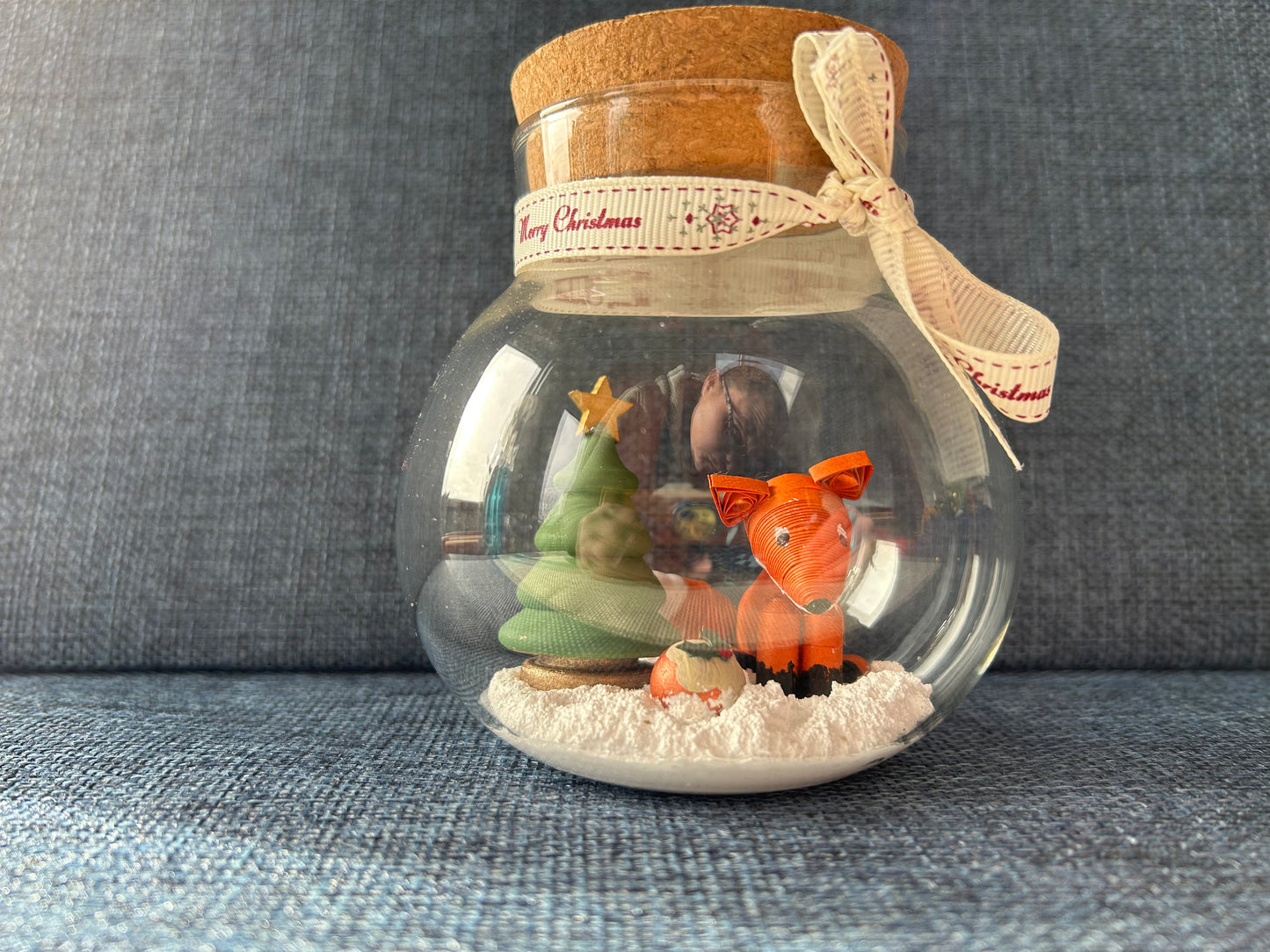 Christmas Jar large