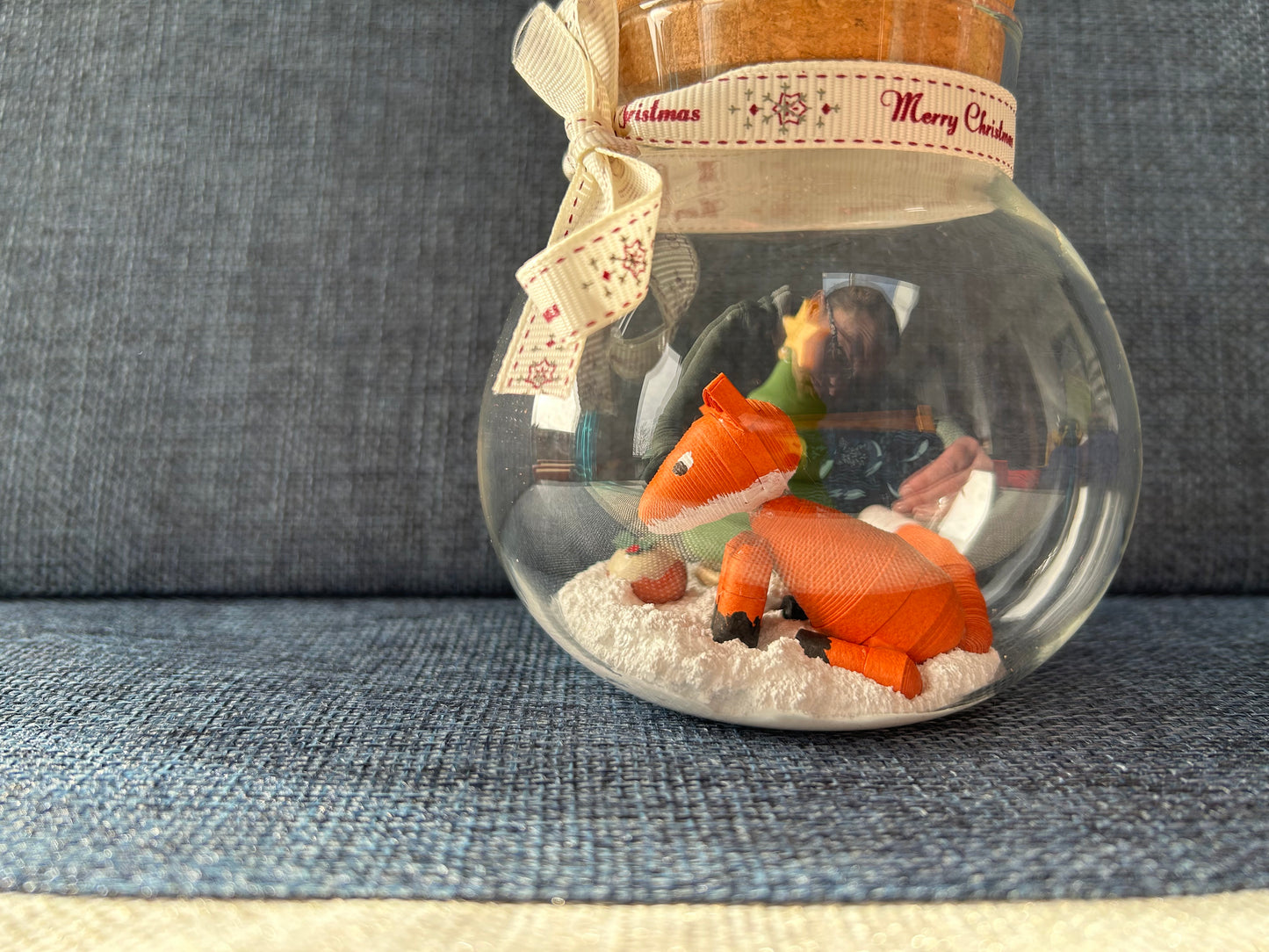 Christmas Jar large