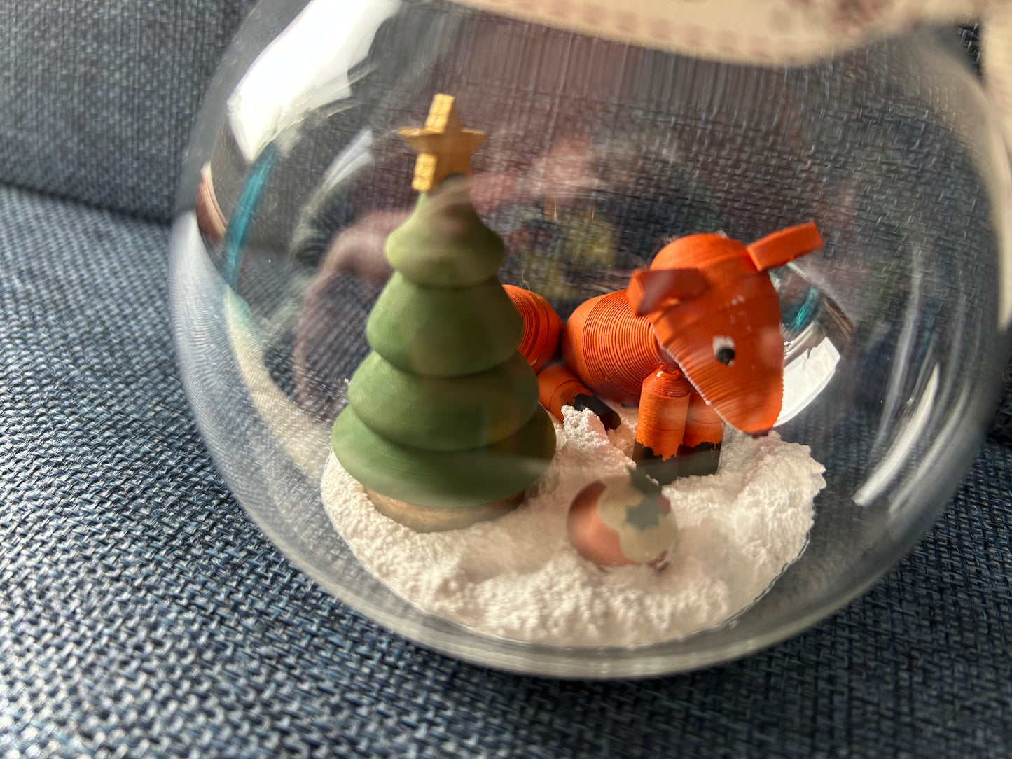 Christmas Jar large