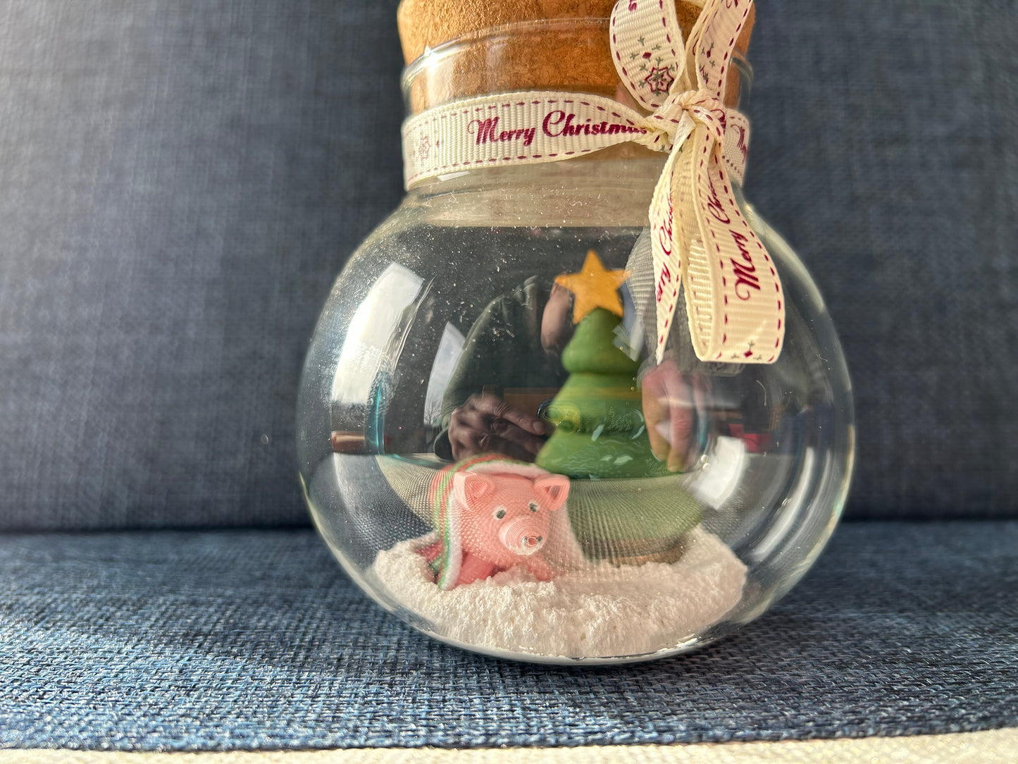 Christmas Jar large