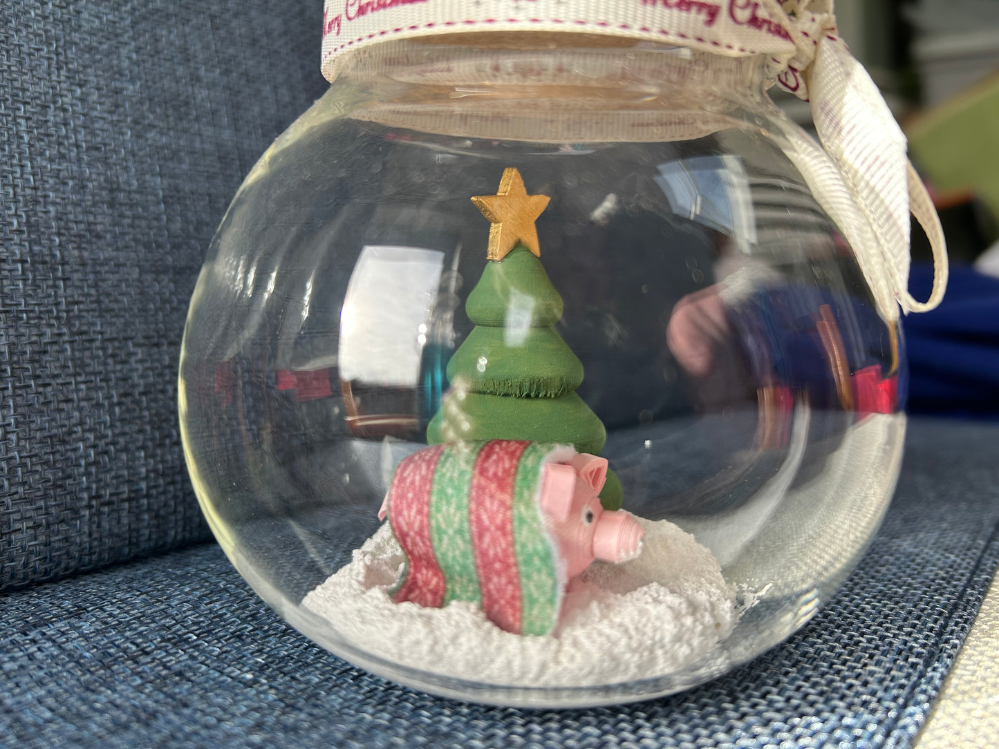 Christmas Jar large