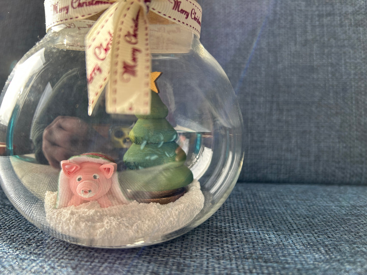 Christmas Jar large