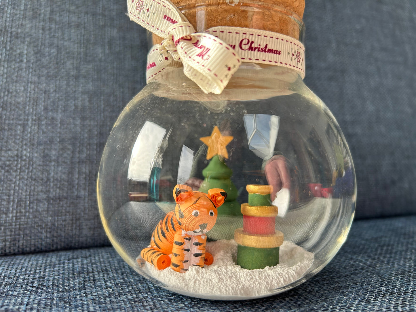Christmas Jar large