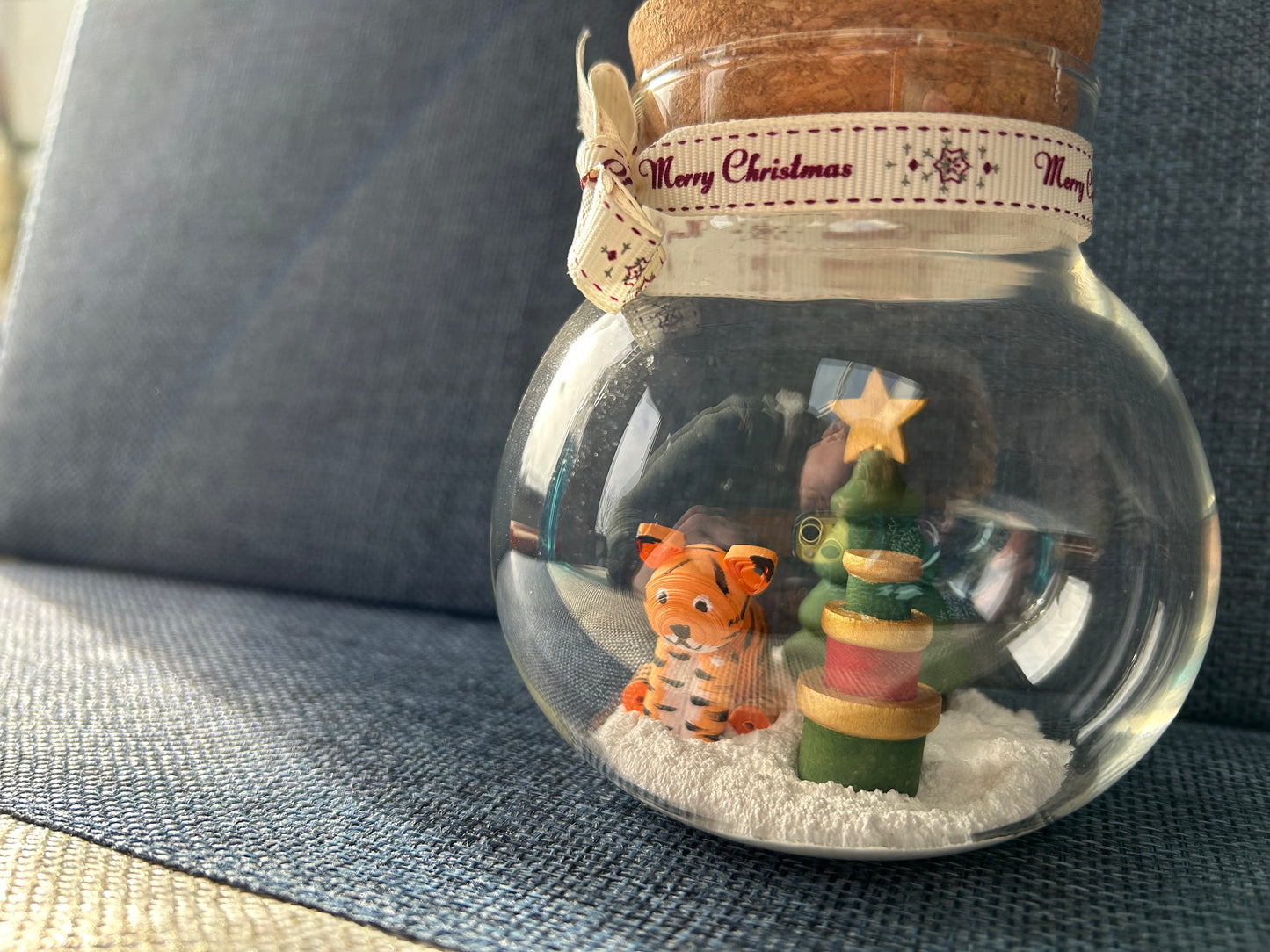 Christmas Jar large