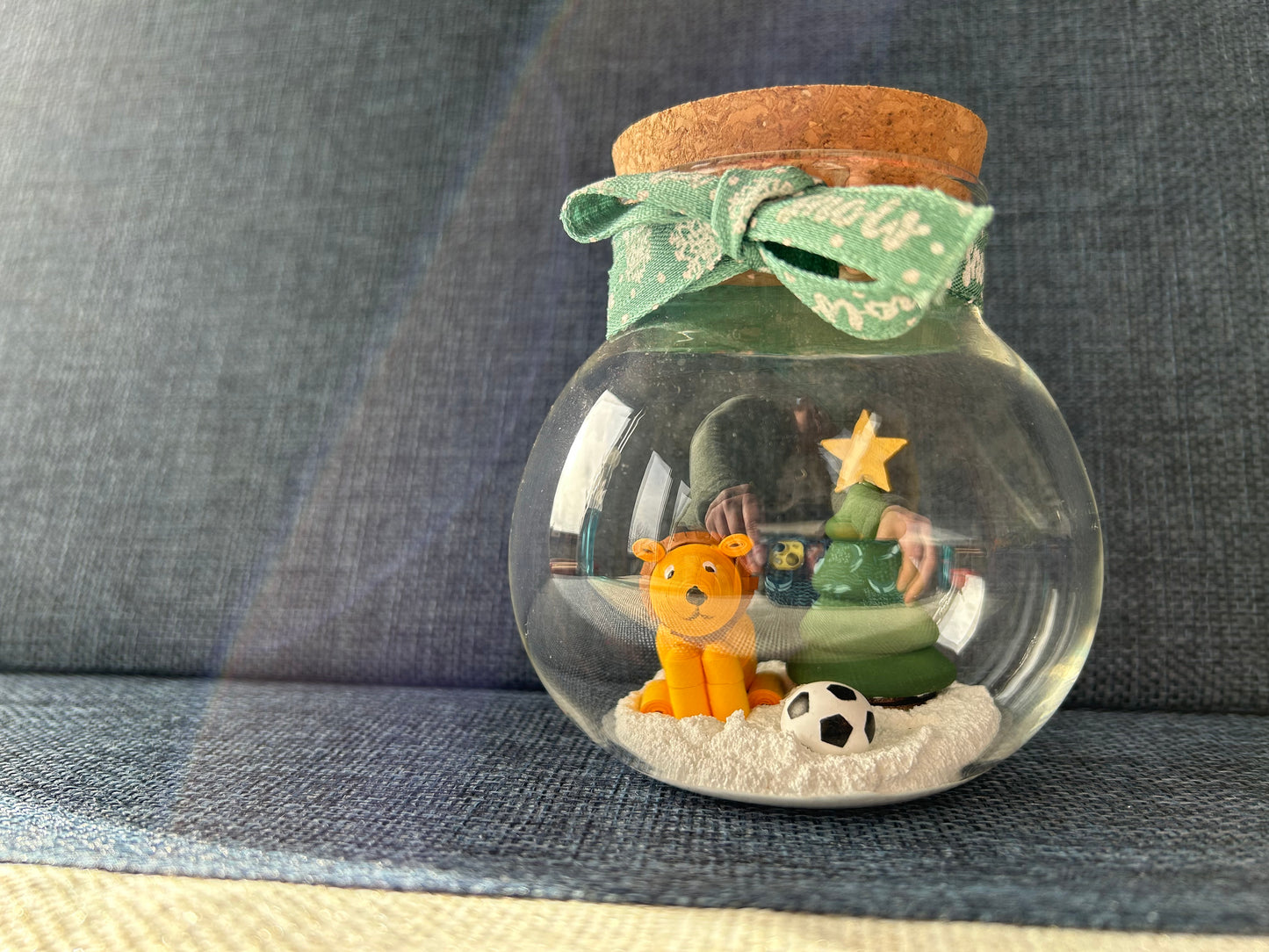Christmas Jar large