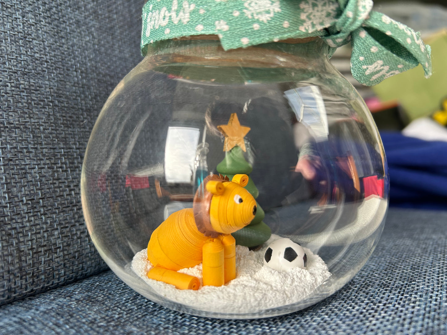 Christmas Jar large
