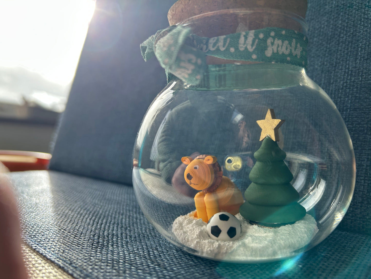 Christmas Jar large