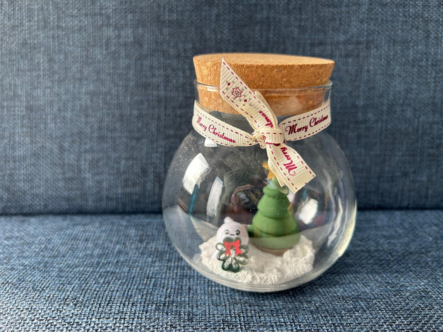 Christmas Jar large