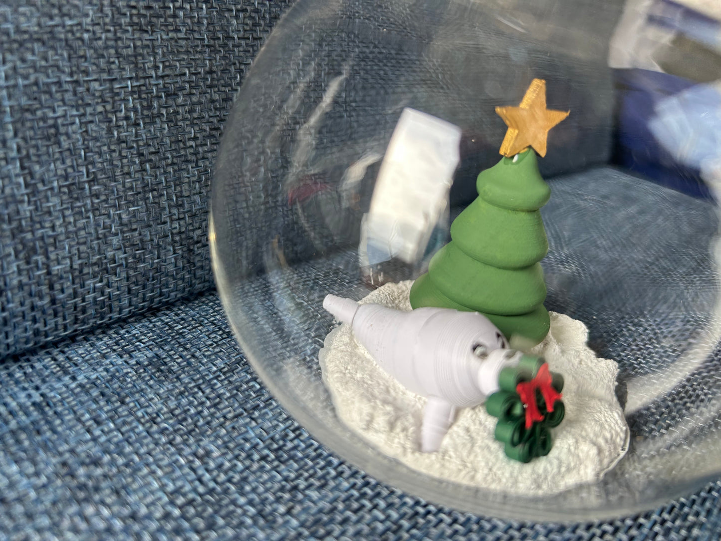 Christmas Jar large