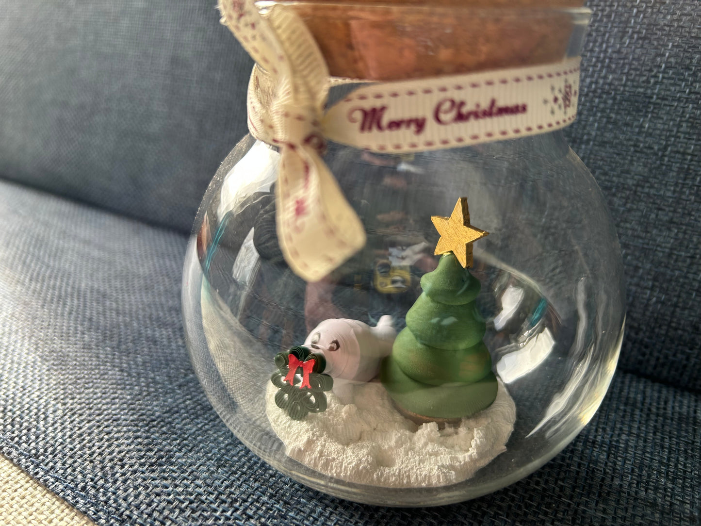 Christmas Jar large